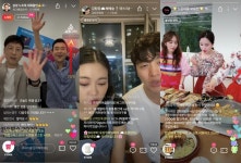 라방시장 잡아라 네카쿠 경쟁 시작됐다