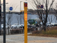 제브라앤시퀀스, 인천 검단신도시에 스마트횡단보도 폴 설치