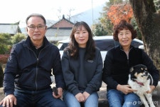 전국 첫 동물복지인증 한우농장에선…사람도, 소도 웃소