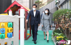 오세훈표 공유어린이집, 서울 전역 확대…교사·아동비율 개선