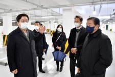 수원시, 파장·조원동에 공영주차장 123면 확충