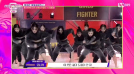 모니카, 의상 찢었더니…스걸파 확달라진 무대, 분위기 찢었다