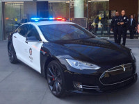 美경찰 큰손 NYPD, 테슬라 순찰차 대량 주문한다