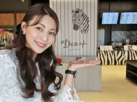 배우 김정화 사업가로 변신, 알리스타 케냐커피 매개로 이웃사랑 나누죠