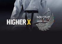 하이어엑스 워키도키, 태권나르샤와 태권도장 비대면 업무관리 제휴