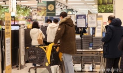 [사진]대형마트·백화점도 방역패스 적용