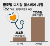 노다지 디지털 헬스케어...제약사 주춤거리자 IT업계 약진