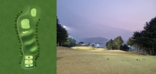 [골프장 탐방]OB 걱정 접고, ‘호반’으로 떠나보자, 임페리얼레이크CC