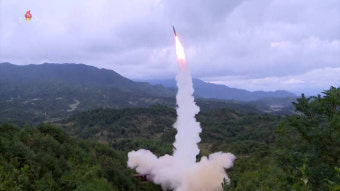 北, 올해 첫 무력시위...軍 