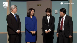 정치풍자 바로 이거지 도리도리·PC방 간 아들까지…OTT 타고 부활[인싸IT]