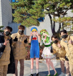 hy의 하이파이브…사이버 아이돌계의 임영웅 되고 싶어요