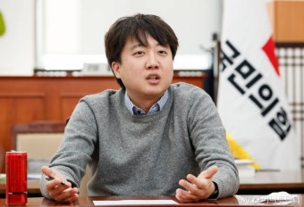 [인터뷰]이준석 