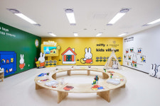 파라다이스호텔 부산, 아이와 함께 즐길 수 있는 미피 키즈 빌리지 오픈