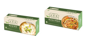 [신상품라운지]hy, 미슐랭 식당 채근담 명절용 밀키트 출시