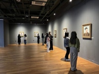 계명대, 가족회사 인물화 특별전 열어