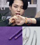 BTS 지민, 타투·굿즈에 모두 13 새긴 이유 풀렸다