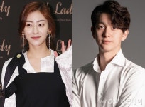 왕지원, 3살 연하 발레리노 박종석과 결혼…발레로 맺은 인연