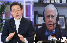 짐 로저스-이재명 블랙핑크·롤링스톤스 38선 파티 굿 아이디어