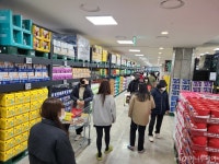롯데마트 맥스 통했다…고객 방문수 4배↑