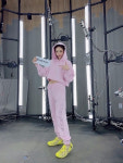 노아플레이, 메타휴먼 모델 아이리 선정