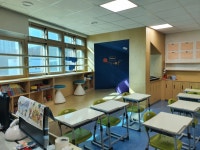 학부모 반대했지만..집같은 행복학교 그린스마트 직접 가보니