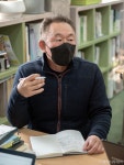일주일 만에 10만뷰…명인이 먹는 단감 비빔밥 뭐길래