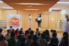 성희유아예술놀이연구소 | 용인예술과학대 유아교육과, 놀이보따리 재능기부 봉사활동 펼쳐