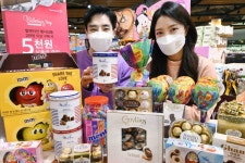 대형마트, 밸런타인데이 공략 초콜릿 할인행사