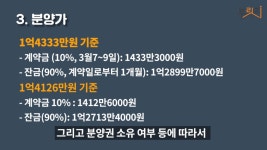 세종시 25평형 아파트 분양가 1.4억 실화?