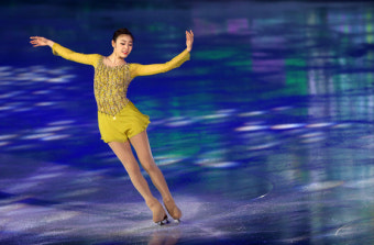 어쩐지 김연아 '피겨 해설' 안 하더라…그녀의 못말리는 '후배 사랑'