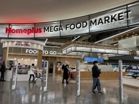 [르포]입구부터 빵 냄새, 고기는 맞춤손질…확 바뀐 홈플러스 간석점