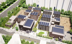 개학 코 앞인데 학교는 공사판…난방 안되고, 책걸상도 없다