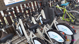 과천시 24시간 공영자전거 무인대여시스템 구축