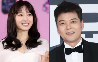 전현무, '전 여친' 한혜진 사진은 남겼는데 이혜성 흔적은 없다