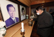 윤석열, 유세 열흘동안 박정희 20번 김대중 45번 외쳤다