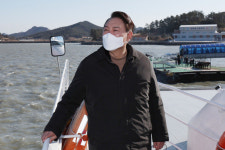 윤석열, 유세 열흘동안 박정희 20번 김대중 45번 외쳤다