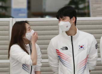 최민정, 빙상연맹 포상금 1억8000만원…황대헌은 얼마?
