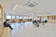 동아대, 승학캠퍼스 한림도서관 새단장