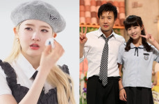 스테이씨 시은, '박남정 딸' 꼬리표에 눈물…