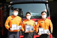 병원 앞에서 쓰러진 7세 아이…심정지에도 생명 구한 구급대원