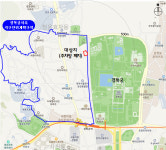 청와대 이전 경복궁 옆 주차장 부지, 일반 건물 허용