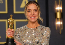 윌스미스·차스테인, 오스카 남녀주연상…OTT 영화에 첫 작품상