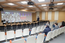 동아대, 다목적 스마트강의실 INSPIRE HALL 구축