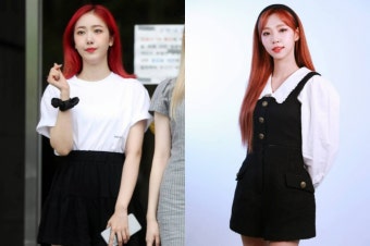 걸그룹 신경전? 여름 기강잡는 신비 논란…퀸덤2 