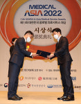 메디컬아시아 2022, 원데이치과 치아임플란트부문 수상