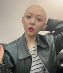 내 마음은 겨울 민머리 변신 공개한 민…뭔 일? 선예도 깜짝