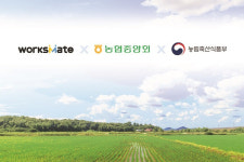 농협중앙회·웍스메이트, 도시형 인력중개센터 사업 계약 체결