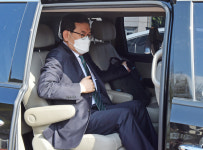 이창양 산업장관 후보자 코로나 확진…비대면으로 업무 중