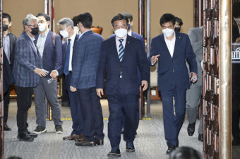 민주당, 검찰 수사·기소권 분리 당론 채택…4월 중 여야 협의할 것