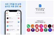 구독서비스 관리부터 해지까지…왓섭, 23억 프리A 투자유치